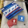 stiker vinyl
