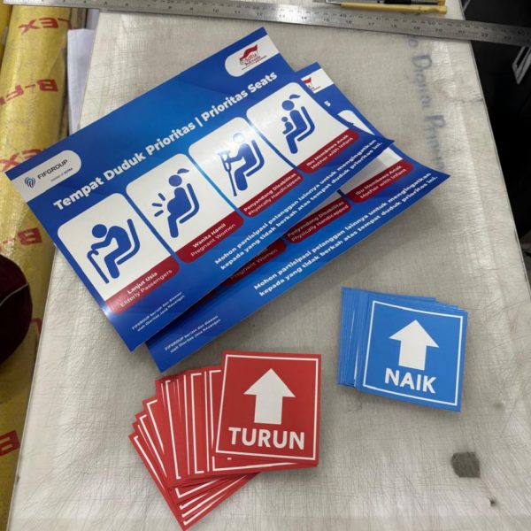 stiker vinyl