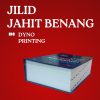 jilid jahit benang buku