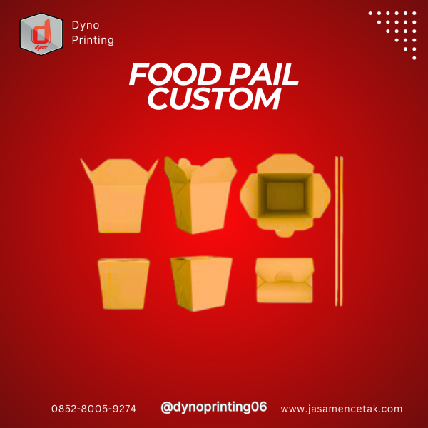 food pail