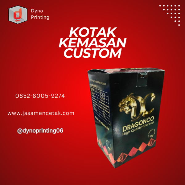 kemasan custom