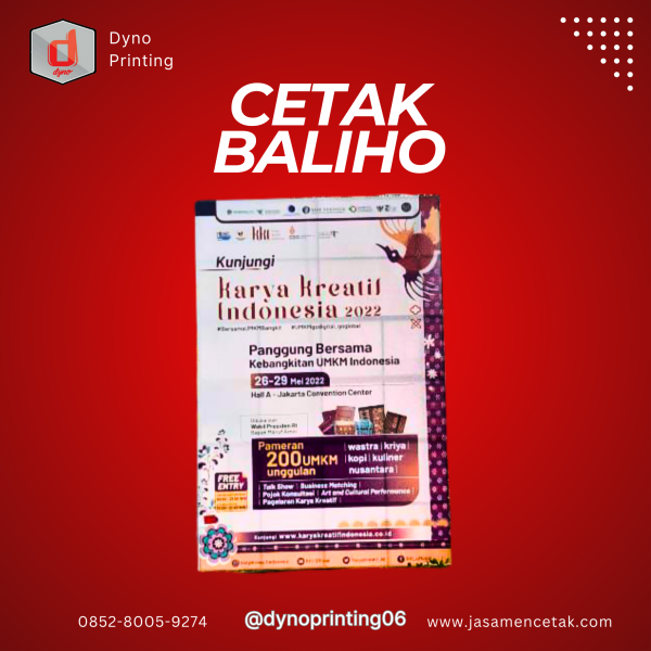CETAK BALIHO