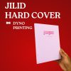 buku hard cover