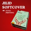 buku softcover