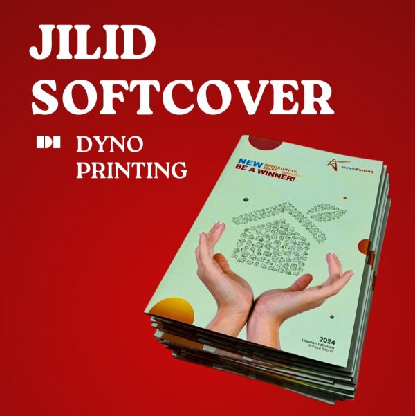 buku softcover