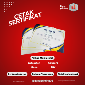 sertifikat