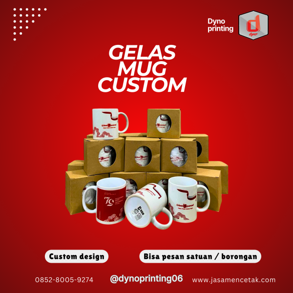 mug cangkir