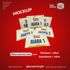 cetak mock up