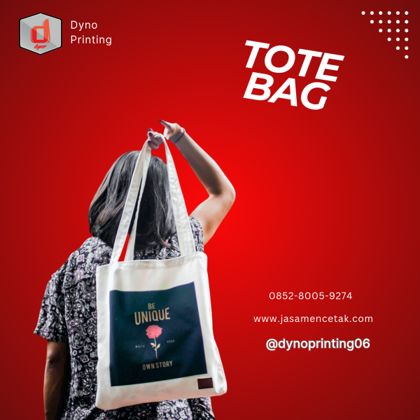 TOTE BAG CUSTOM