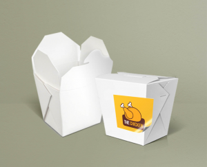 Custom food Pail Jakarta