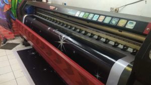 Tempat Print Stiker meteran 24 Jam Jakarta