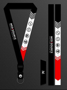 Bikin Lanyard Custom