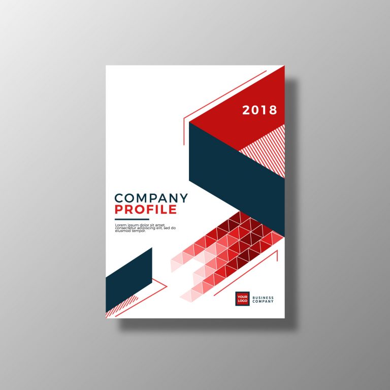 bikin company profile sederhana