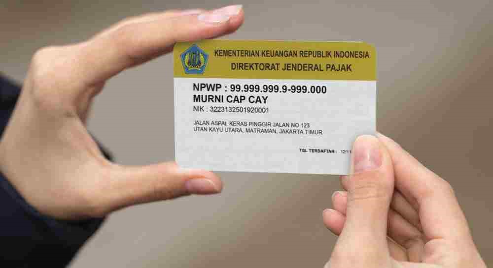 cara membuat npwp terbaru online