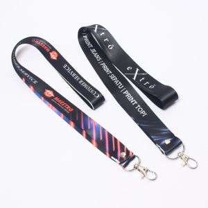 Bikin lanyard cetak ID card terdekat dapat ditunggu