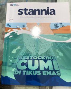 Cetak Buku Laporan