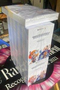 Cetak Buku Laporan