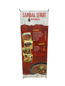 banner untuk promosi bisnis