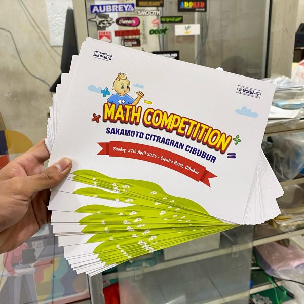 tent card