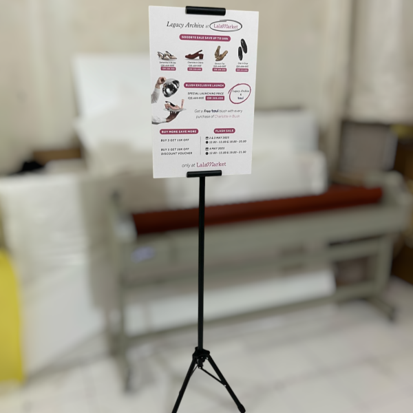 tripod banner
