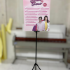 cetak tripod banner