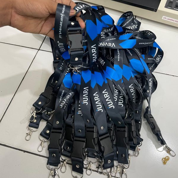 cetak lanyard