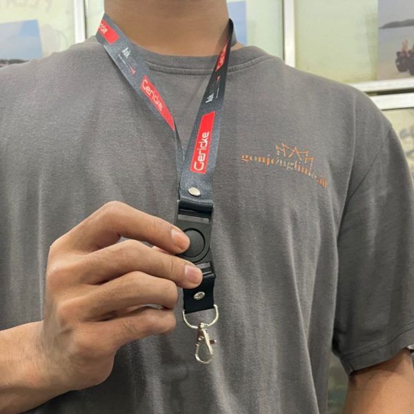 ukuran lanyard