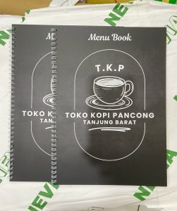 cetak buku