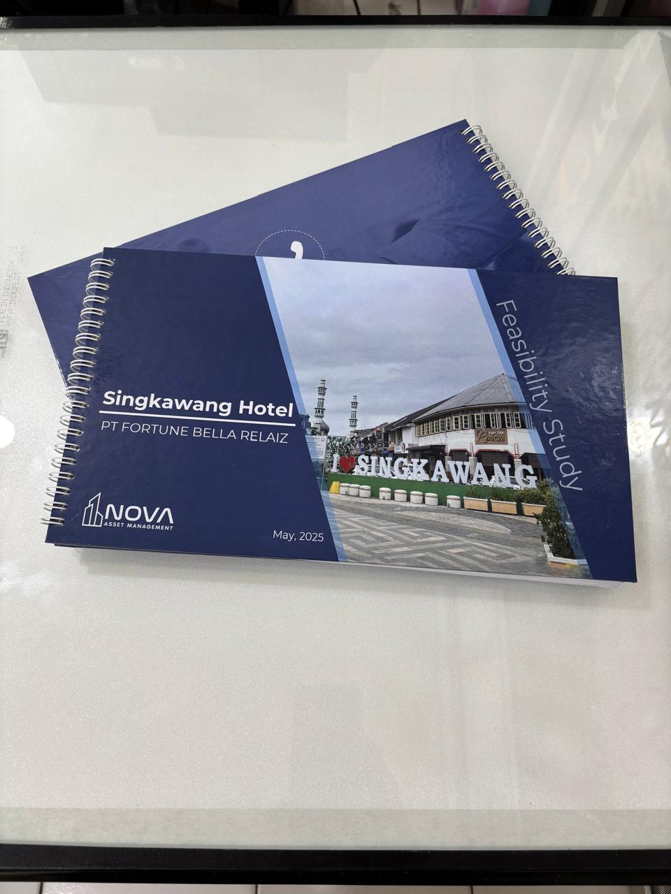 cetak buku