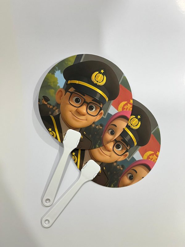 kipas custom