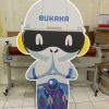 human standing custom