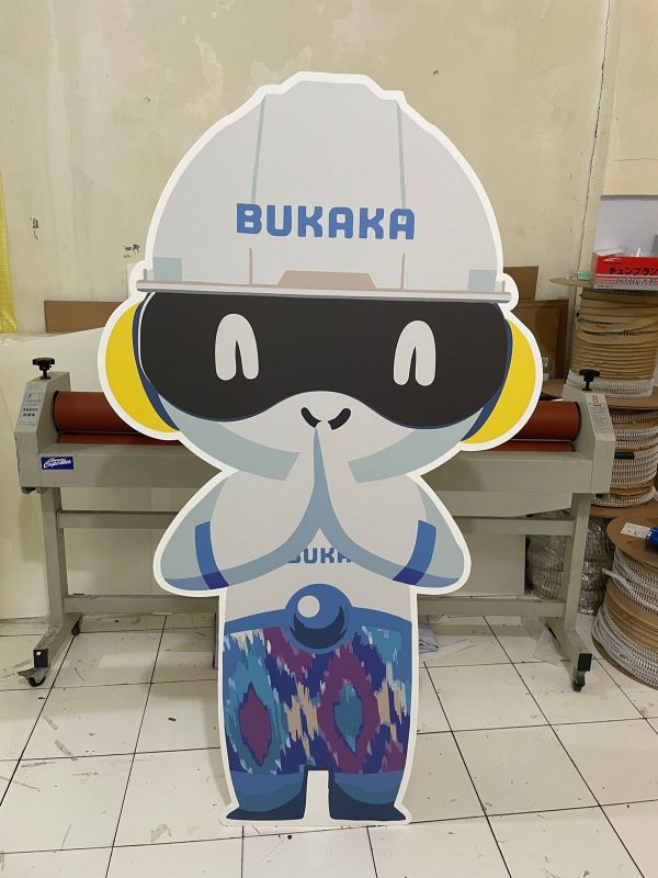 human standing custom