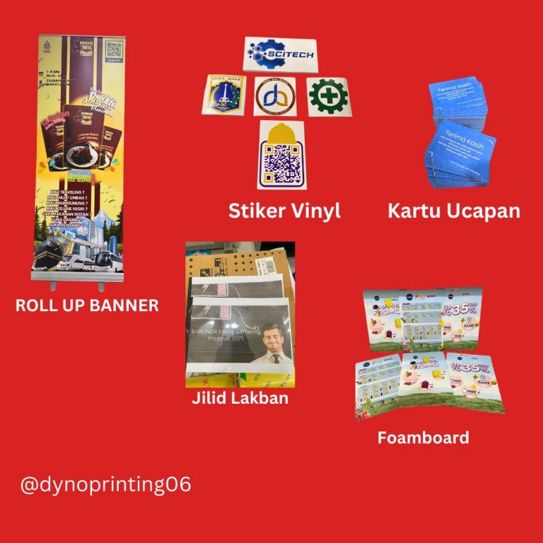 kebutuhan Cetak
