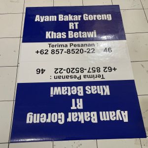 laminasi glossy