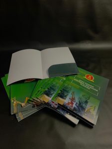 cetak map murah