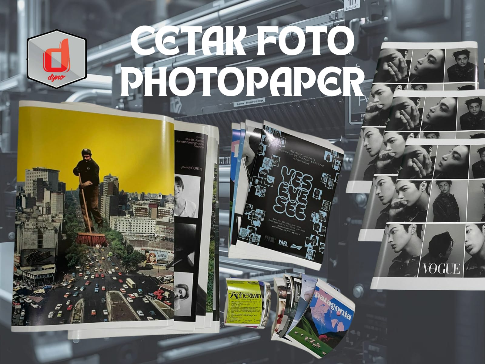 Cetak Foto A4-A6 Murah dan Berkualitas di Jakarta