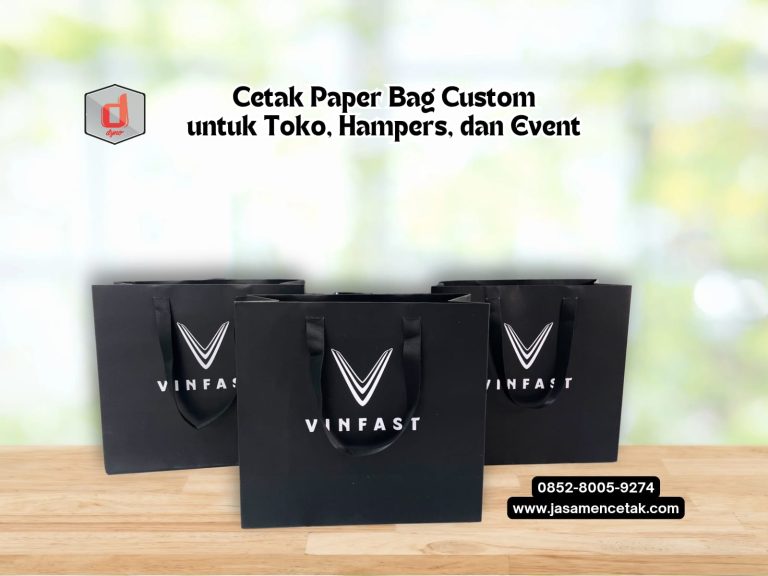 cetak paper ag cusom
