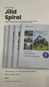 cetak buku