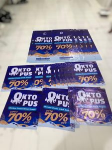 cetak hanging banner