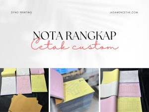 nota rangkap