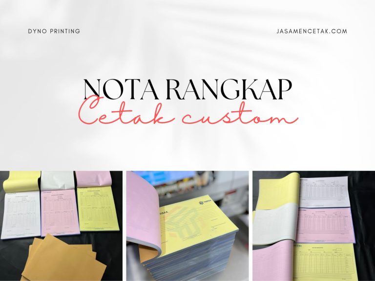 nota rangkap