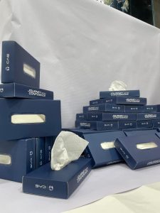 box tisu