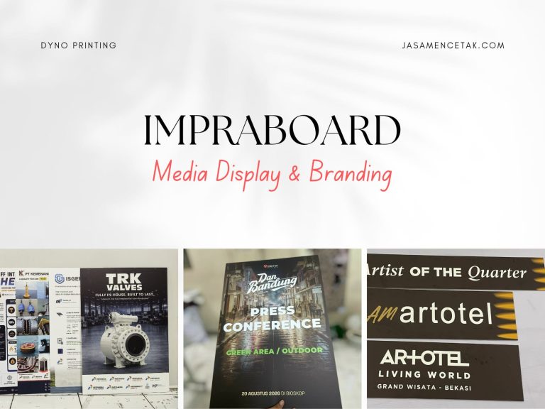 cetak impraboard