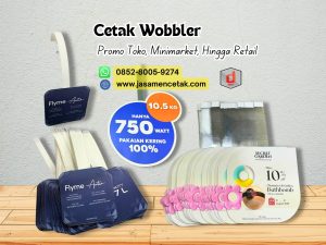 cetak wobler