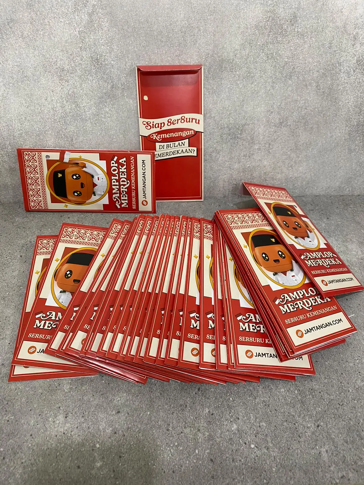 Amplop Custom Jakarta Timur Dyno Print Buka 24 Jam