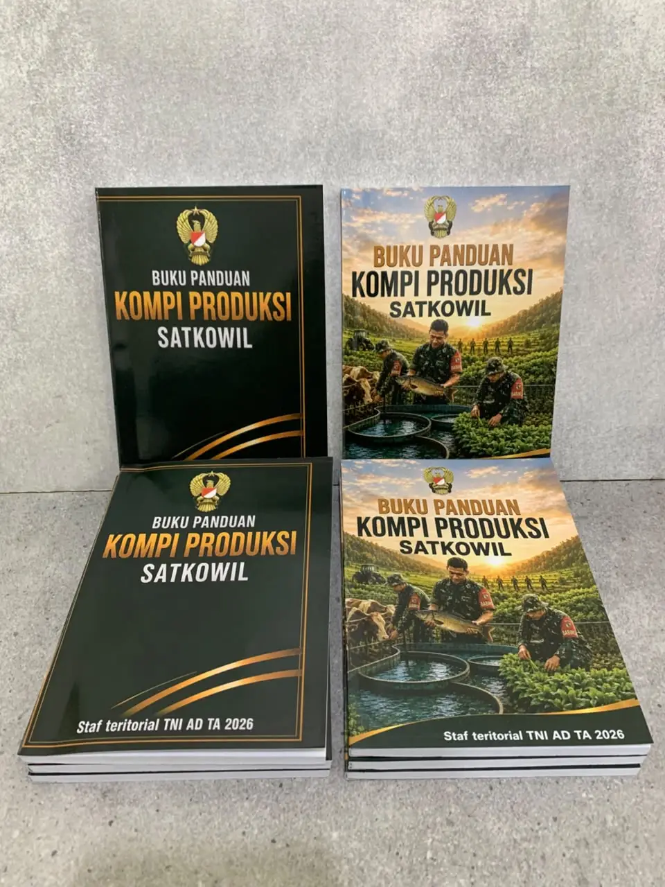 Buku Custom Jakarta Timur Dyno Print Buka 24 Jam