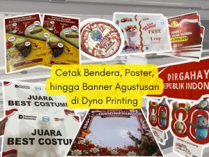 cetak bendera